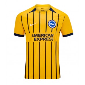Brighton Replika Udebanetrøje 2024-25 Kortærmet